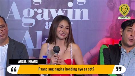 See Angeli Khang Nude .
